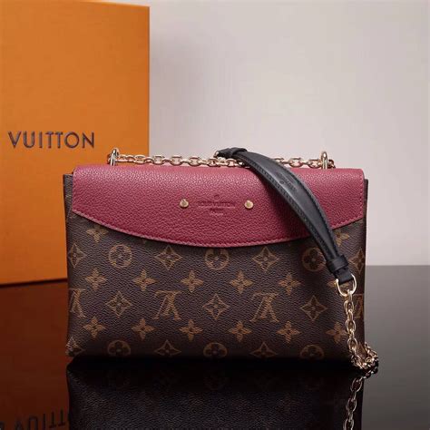 louis vuitton leather bags price|maroon louis vuitton bag.